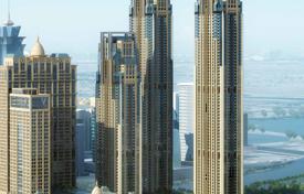 Высотная резиденция Meera Tower с панорамным видом прямо на берегу Дубайского канала, район Al Habtoor City, Дубай, ОАЭ за От $626 000