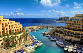 Апартаменты класса люкс в деловом центре на Мальте за 1 007 000 €