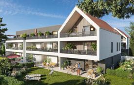 Новая квартира с парковочным местом, Обершеффольсайм, Франция за 218 000 €