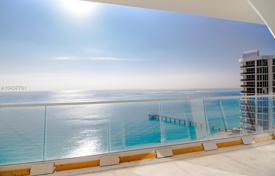 Комфортабельные апартаменты с балконами и видом на океан в жилом комплексе с бассейнами и спа-центром, Санни Айлс Бич, США за $4 995 000