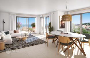 26 новых квартир в ЖК в Антибе за От 365 000 €