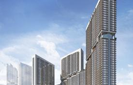 Комфортабельные апартаменты в новом комплексе с бассейном и тренажерным залом Crest Grande от Sobha, Hartland, Дубай, ОАЭ за От $487 000