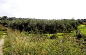 Земельный участок с видом на горы в Акротири, Ханья, Крит, Греция за 120 000 €