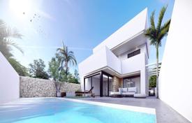 Новая двухэтажная вилла с бассейном в Сан-Хавьере, Мурсия, Испания за 400 000 €
