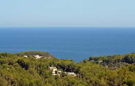Земельный участок с потрясающим видом на море в Бенисе, Аликанте, Испания за 375 000 €
