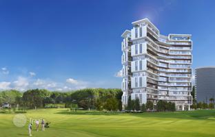 Элитный жилой комплекс Golf Links 18 в районе Дубай Спортс Сити, ОАЭ за От $198 000