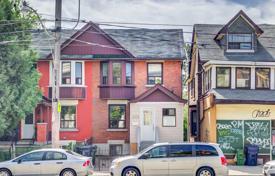 Таунхаус на Джеррард-стрит Восток, Торонто, Онтарио,  Канада за C$1 248 000