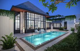 Новые виллы с бассейнами для проживания и под аренду в районе пляжа Банг Тао, Пхукет, Таиланд за $248 000