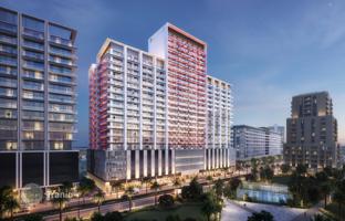 1 новая квартира в ЖК Binghatti Ruby в Jumeirah Village Circle за От $400 000