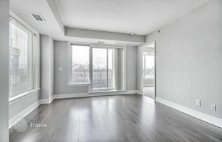 2-комнатная квартира в Норт-Йорке за C$835 000