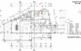 4-комнатные апартаменты в новостройке 133 м² в Матульях, Хорватия за 465 000 €