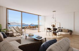 Туристические апартаменты в резиденции с бассейнами и теннисными кортами, в 300 метрах от пляжа, Эль-Альбир, Испания за 480 000 €