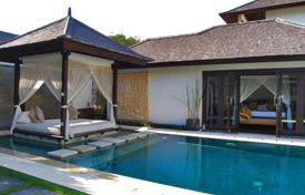 Вилла с бассейном и видом на океан, Беноа, Бали, Индонезия за 4 100 € в неделю