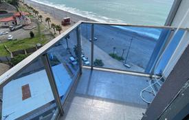 Однакомнатная шикарная квартира на первой береговой линии в Гонио за $50 000