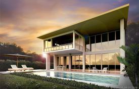 Совершенно новая вилла с бассейном, патио и террасой, Майами, США за $2 895 000