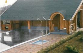 Вилла с термальным бассейном, сауной и гостевым домом, Ясберень, Венгрия за 339 000 €