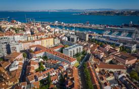 Квартира-дуплекс в резиденции с тренажерным залом, Лиссабон, Португалия за 1 725 000 €
