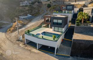 5-комнатная вилла 584 м² в Тепе за 83 292 000 TRY