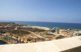 Пентхаус с террасой и видом на море, недалеко от пляжа, Нетания, Израиль за 910 000 €
