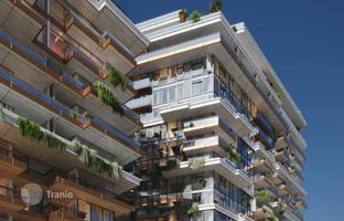 2-комнатная квартира в новостройке 53 м² в Сарпи за $106 000
