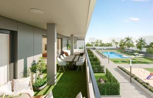 2-комнатная квартира 104 м² в Аликанте за 445 000 €