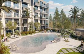 Новая малоэтажная резиденция Beverly Residence 2 с бассейном и зонами отдыха, JVT, Дубай, ОАЭ за От $173 000