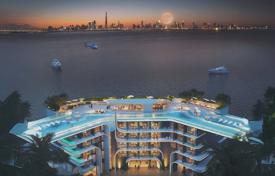 Отельные апартаменты в проекте London Hotel на World of Islands, Dubai! за $875 000