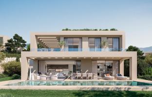 4-комнатная вилла 322 м² в Бенаависе за 2 400 000 €