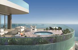 Новые пятикомнатные апартаменты в комплексе на берегу моря, Лимассол, Кипр за 2 350 000 €