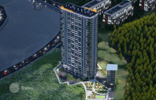 2-комнатная квартира 78 м² в Старом Тбилиси за $117 000