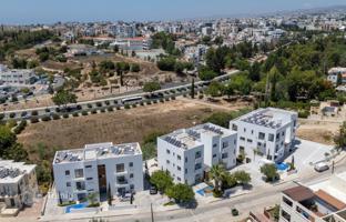 2-комнатная квартира в новостройке в Пафосе за 320 000 €