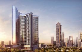 Жилой комплекс Aykon Heights с видом на гавань, водный канал и город, Business Bay, Дубай, ОАЭ за От $235 000