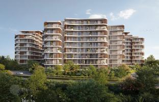 16 новых квартир в ЖК The Cape в Al Barari за От $1 008 000