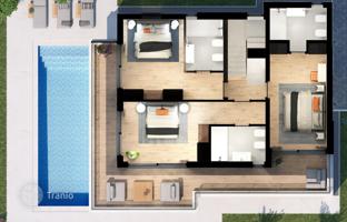 6-комнатный дом 233 м² в Порече за 824 000 €