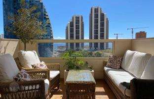 4-комнатная квартира 120 м² в Бенидорме за 330 000 €