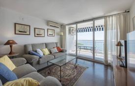 Просторная квартира с террасами и видом на море, в популярном жилом районе, Кастель-Пладжа‑де-Аро, Жирона, Испания за 450 000 €