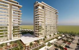Жилой комплекс премиум класса и пятизвёздочная гостиница на первой линии от моря в центре Пафоса, Кипр за От $921 000