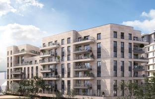 32 новые квартиры в ЖК в Клиши-ла-Гаренн за От 363 000 €