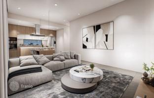 3-комнатная квартира в новостройке в Пафосе за 420 000 €