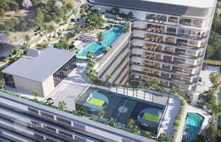 53 новые квартиры в ЖК Bond Enclave в Al Barsha South за От $321 000