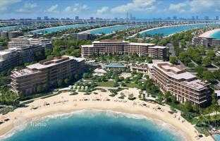 2 новые квартиры в ЖК Palm Central Private Residences Phase 2 в The Palm Jumeirah за От $1 163 000