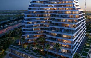 1 новая квартира в ЖК Azizi Aliyah Residences в Дубае за От $295 000