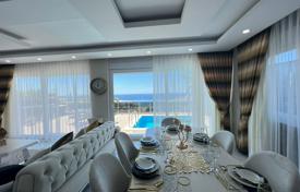 Вилла с видом на море Алания за $504 000