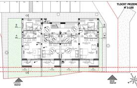 4-комнатные апартаменты в новостройке 86 м² в Лабине, Хорватия за 232 000 €