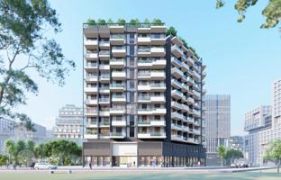 1 новая квартира в ЖК Aura Elite в Дубае за От $270 000