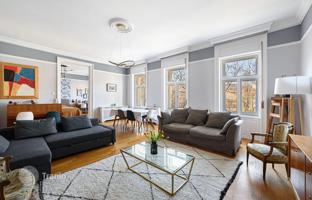 4-комнатная квартира 128 м² в Районе V (Белварош-Липотвароше) за 840 000 €