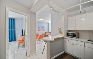 2-комнатная квартира в кондо 62 м² в Майами-Бич за $435 000