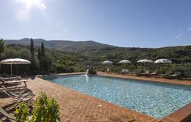 Просторное поместье с бассейном, Седжано, Италия за 1 980 000 €