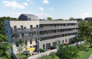 9 новых квартир в ЖК в Монтрёе за От 363 000 €