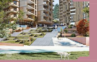 3-комнатная квартира в новостройке 73 м² в Сабуртало за $167 000